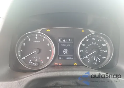 2017 Hyundai Elantra Se z USA, uszkodzony, nr VIN 5NPD84LF5HH056080